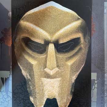2LP MF Doom: Born Like This