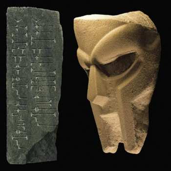 2LP MF Doom: Born Like This