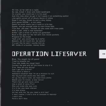 CD Madlib: Madvillainy