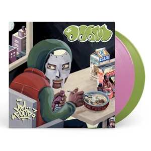2LP MF Doom: MM..Food LTD | CLR