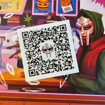 2LP MF Doom: MM..Food (20th Anniversary Edition)