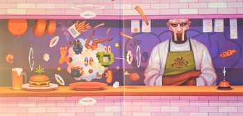 2LP MF Doom: MM..Food (20th Anniversary Edition)