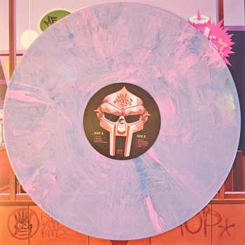 2LP MF Doom: MM..Food (20th Anniversary Edition)