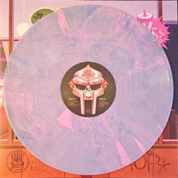 2LP MF Doom: MM..Food (20th Anniversary Edition)