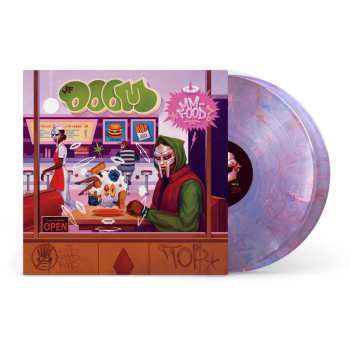 2LP MF Doom: MM..Food (20th Anniversary Edition)