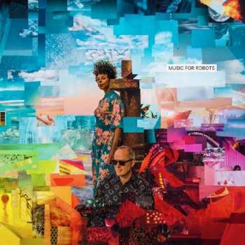 CD MF Robots: Music For Robots