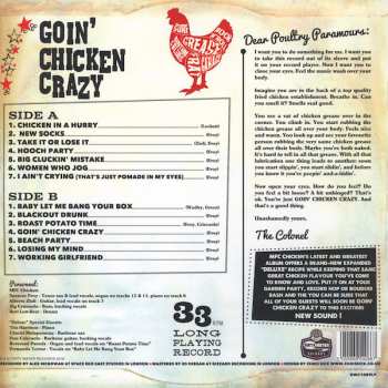 LP MFC Chicken: Goin' Chicken Crazy