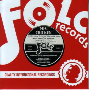 SP MFC Chicken: Live At The Flesh And Bone LTD