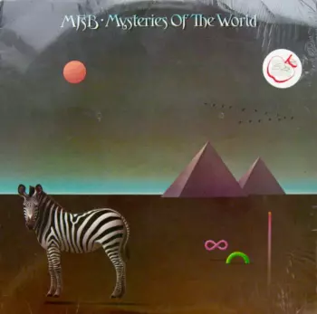Mysteries Of The World