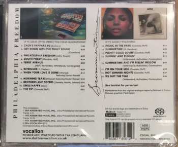 SACD MFSB: Philadelphia Freedom & Summertime