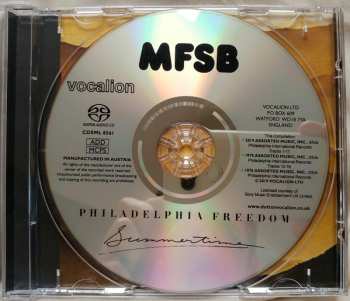 SACD MFSB: Philadelphia Freedom & Summertime