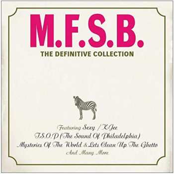 2CD MFSB: The Definitive Collection