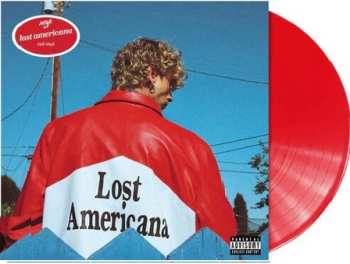 Album Machine Gun Kelly: Lost Americana