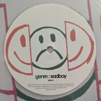 LP Trippie Redd: Genre : Sadboy