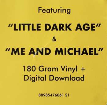 2LP MGMT: Little Dark Age