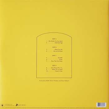 2LP MGMT: Little Dark Age