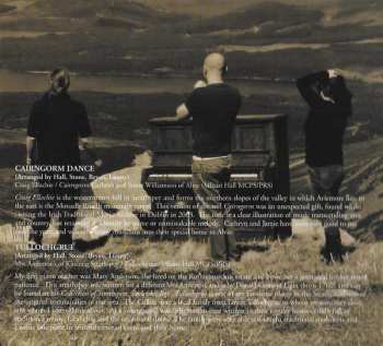 CD Mhairi Hall Trio: Cairngorm DIGI