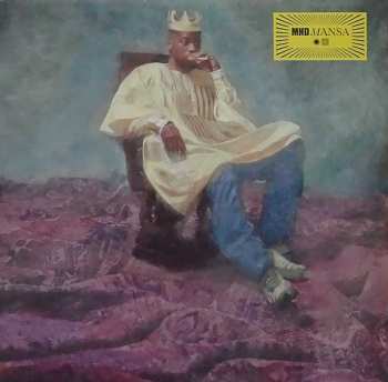 Album MHD: Mansa