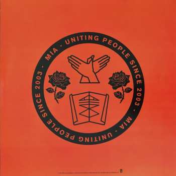 2LP M.I.A.: AIM