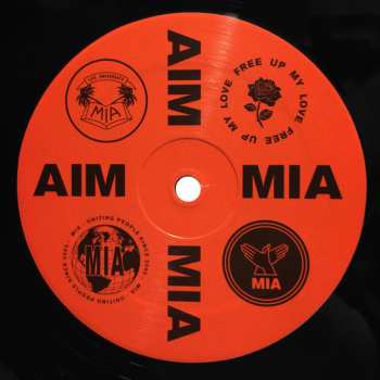 2LP M.I.A.: AIM