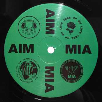 2LP M.I.A.: AIM