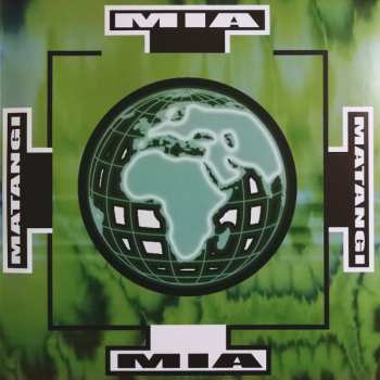 2LP M.I.A.: Matangi