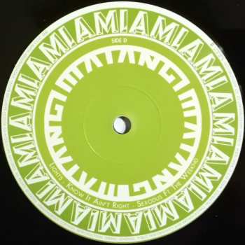 2LP M.I.A.: Matangi