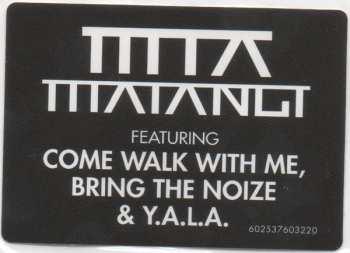 2LP M.I.A.: Matangi