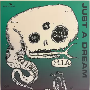 Just A Dream / Turning Into What You Hate