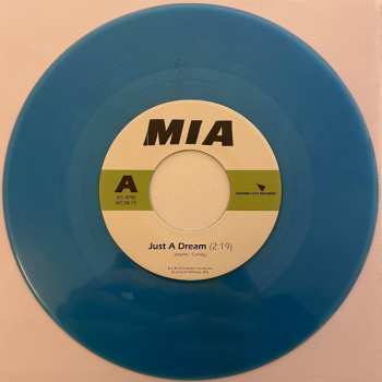SP M.I.A.: Just A Dream / Turning Into What You Hate LTD