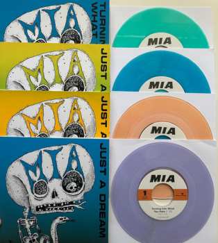 SP M.I.A.: Just A Dream / Turning Into What You Hate LTD