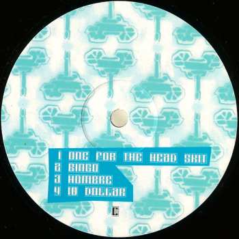 2LP M.I.A.: Arular