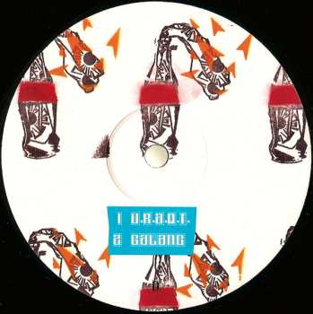 2LP M.I.A.: Arular