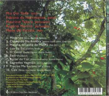 CD Mia Doi Todd: Floresta