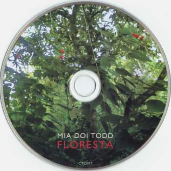 CD Mia Doi Todd: Floresta
