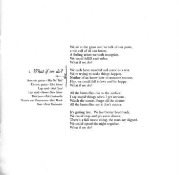 CD Mia Doi Todd: Manzanita