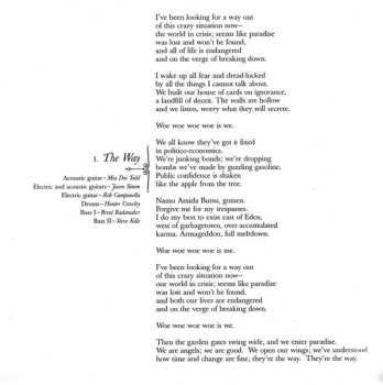 CD Mia Doi Todd: Manzanita