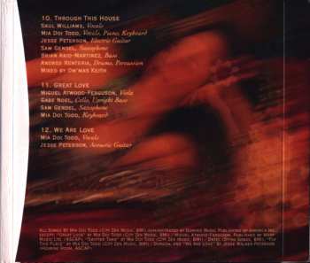 CD Mia Doi Todd: Music For A Midsummer Night's Dream
