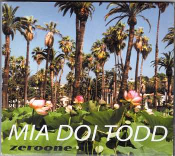 Album Mia Doi Todd: Zeroone