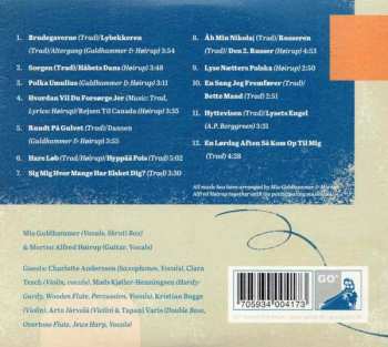 CD Morten Alfred Høirup: Tral, Tråd & Traditioner