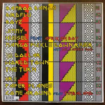 2LP M.I.A.: Kala