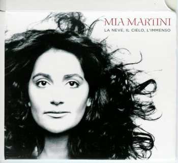 3CD/Doos Mia Martini: La Neve Il Cielo L'immenso