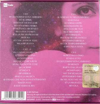 4CD/Doos Mia Martini: Nel Mio Mondo - Special Edition