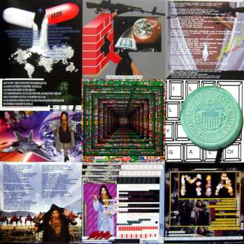 2LP M.I.A.: Maya