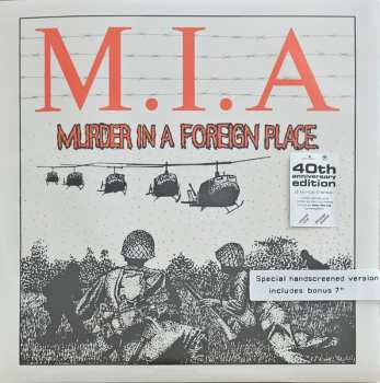 LP/SP M.I.A.: Murder In A Foreign Place