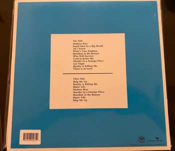 LP M.I.A.: Murder In A Foreign Place CLR | LTD