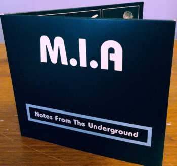 CD M.I.A.: Notes From The Underground