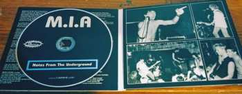 CD M.I.A.: Notes From The Underground