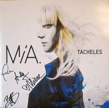 2LP MIA.: Tacheles LTD | CLR