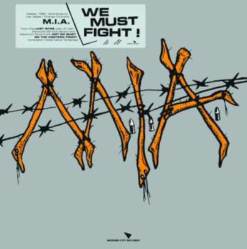 Album M.I.A.: We Must Fight